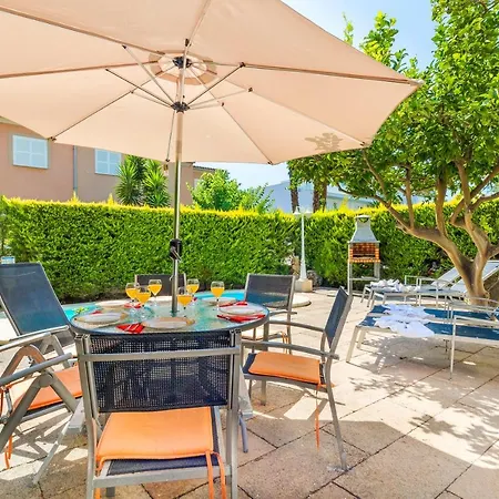 Villa Playamar - Private Pool And 150m To *