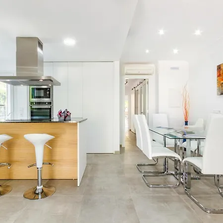Playamar - Private Pool And 150m To Alcudia (Mallorca)
