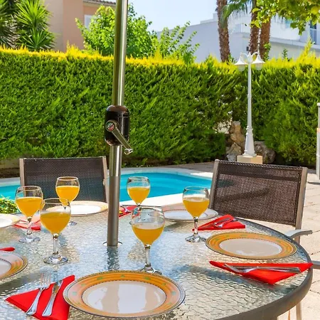 Playamar - Private Pool And 150m To * Alcudia (Mallorca)