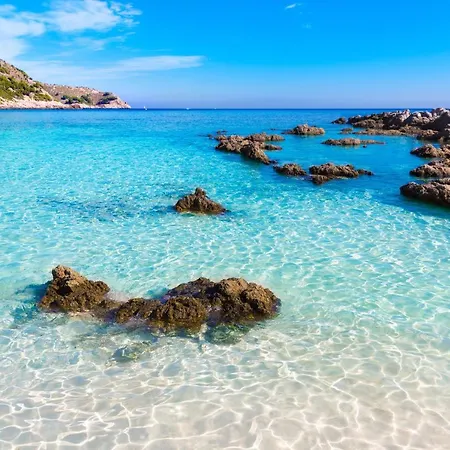 Villa Playamar - Private Pool And 150m To Alcudia (Mallorca)